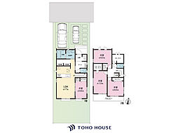 松戸市稔台3丁目 　A号棟