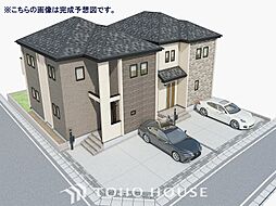 松戸市稔台3丁目 　A号棟