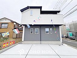 越谷市大字南荻島1期 全1棟