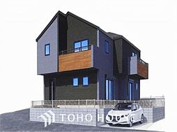 松戸市千駄堀1期　1号棟