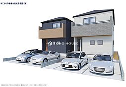 野田市山崎4期　1号棟