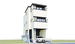 葛飾区東堀切5期　全1棟