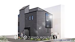 葛飾区金町3丁目