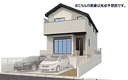 松戸市河原塚6期　全1棟