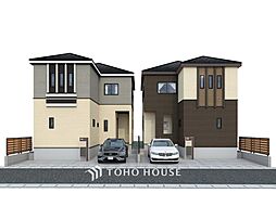 松戸市上本郷 全2棟　1号棟