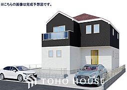 流山市富士見台1期　全1棟