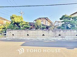 松戸市仲井町4期　2区画　建築条件なし売地