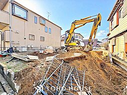 船橋市松が丘1期　全1区画