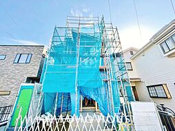 松戸市稔台11期　全1棟