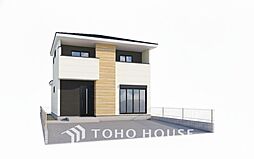 鎌ケ谷市中佐津間3期　全1棟