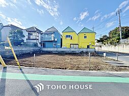 鎌ケ谷市南初富5丁目 1区画