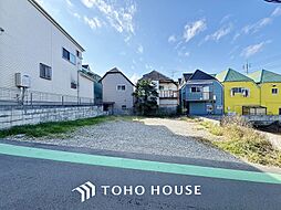 鎌ケ谷市南初富5丁目 2区画