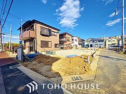 松戸市新作6期　全6棟　1号棟