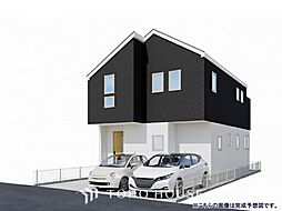 柏市西原2期　1号棟