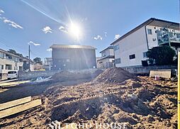 松戸市平賀10期　1区画建築条件なし売地