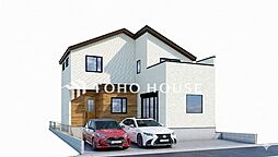 松戸市五香南7期　全1棟