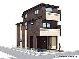 松戸市松戸新田　全1棟