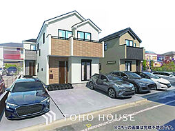 足立区花畑4丁目　E号棟