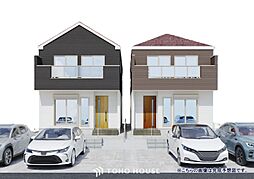 我孫子市湖北台1期　1号棟