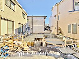 草加市西町11期　全1棟