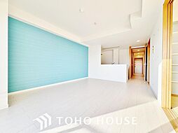 フロントシティ南流山　4階