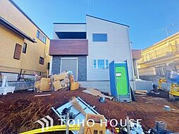 柏・八幡町　全1棟