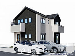 松戸市栄町西1期　2号棟