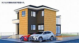 船橋市松が丘2丁目17期　全1棟