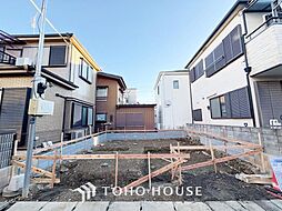 越谷市蒲生愛宕町 全1棟