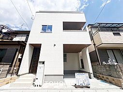 越谷市蒲生愛宕町 全1棟
