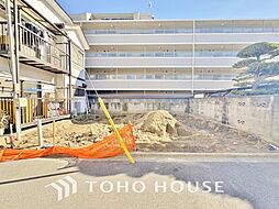 市川市市川南4期　全1区画　建築条件なし売地