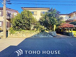 建築条件なし売地 柏市しいの木台6期 全1区画