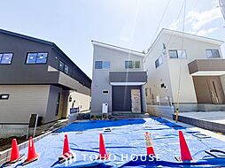 市川市堀之内4丁目　全3棟　2号棟