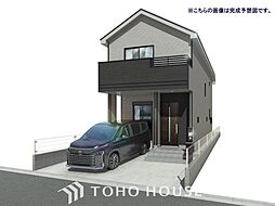 船橋市新高根3丁目 　全1棟