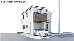 葛飾区東金町10期　全1棟