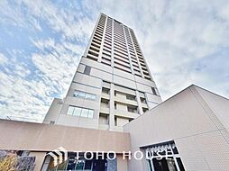 アトラスタワー北千住　24階