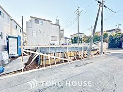 柏市豊住3丁目　全1棟