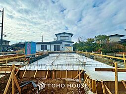 我孫子市湖北台5丁目 　全2棟　B号棟