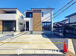 我孫子市湖北台11期　2号棟