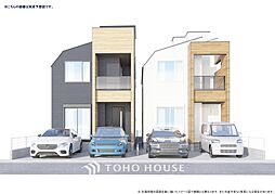 柏市豊四季 　1号棟