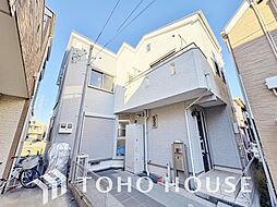 葛飾区水元4丁目