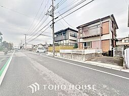 松戸市六高台15期　建築条件無し売地　全1区画