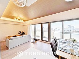 千葉みなとパークハウス壱番館　13階