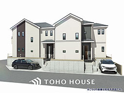 八千代市大和田新田 全2棟　B号棟