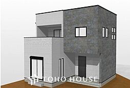 鎌ケ谷市鎌ケ谷9丁目　全1棟