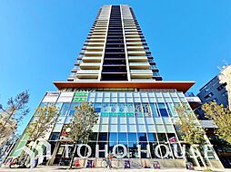 プラウドタワー平井　28階　2025年1月築　築浅タワマン