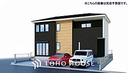 松戸市胡録台9期　全1棟