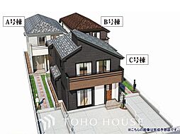 船橋市習志野台5丁目(全3棟)　C号棟