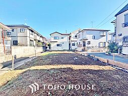 建築条件なし売地 松戸市栄町11期　全1区画