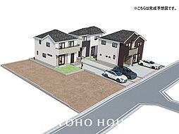 松戸市仲井町3丁目　F号棟
